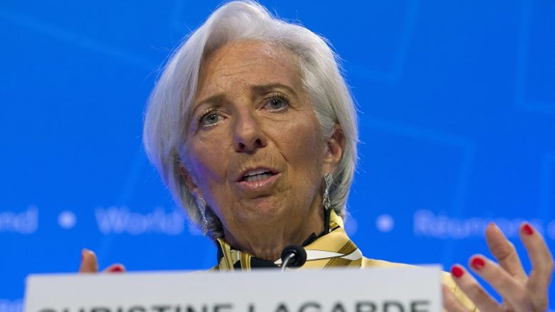 Lagarde: Konfliktet tregtare po ndikojnë tek rritja ekonomike botërore