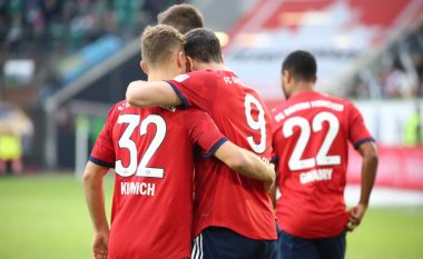 Bayerni brenda dy minutave fundos AEK-un