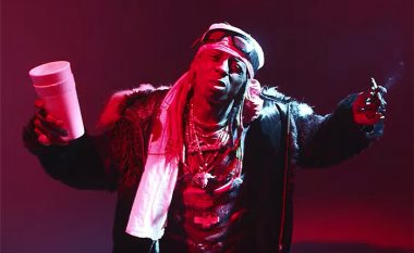 Lil Wayne publikon videoklipin “Uproar”