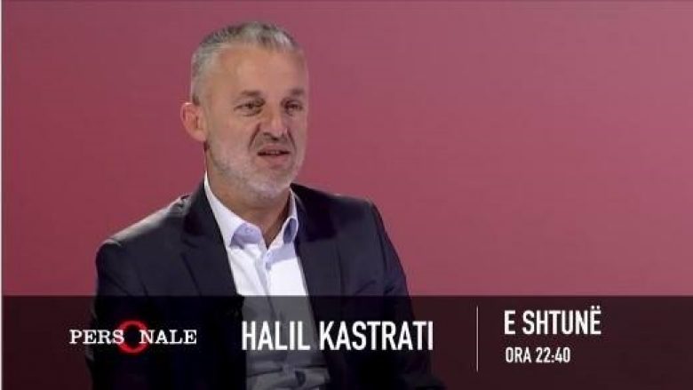 Humanisti Halil Kastrati këtë të shtunë rrëfehet në emisionin “Personale” (Video)