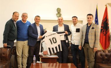Liria në krizë të thellë të rezultateve: Kryetari i Prizrenit, Mytaher Haskuka numëron ‘sukseset’ e klubit