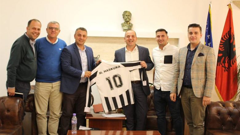 Liria në krizë të thellë të rezultateve: Kryetari i Prizrenit, Mytaher Haskuka numëron ‘sukseset’ e klubit