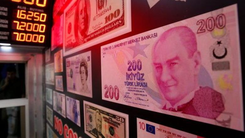 Arrestohen 280 të dyshuar në Turqi për pastrim të parave