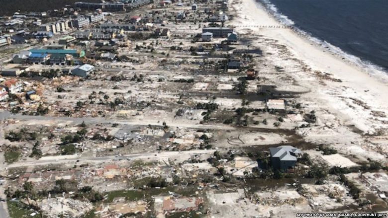 Uragani Michaelll: Numri i viktimave mund të rritet pas kërkim-shpëtimit