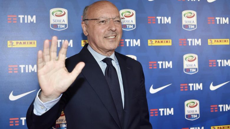 Marotta: Nuk kthehem te Juventusi, Kumbulla lojtar i kërkuar nga të gjithë