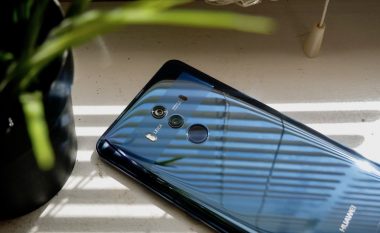 Huawei Mate 20 është telefoni më i shpejtë Android për këtë vit