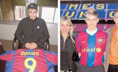 Një rrëfim për Mauro Icardin sa ishte pjesë e Barcelonës – qëndrimi tri vite dhe arsyeja pse ai e la La Masian për të kaluar në Itali