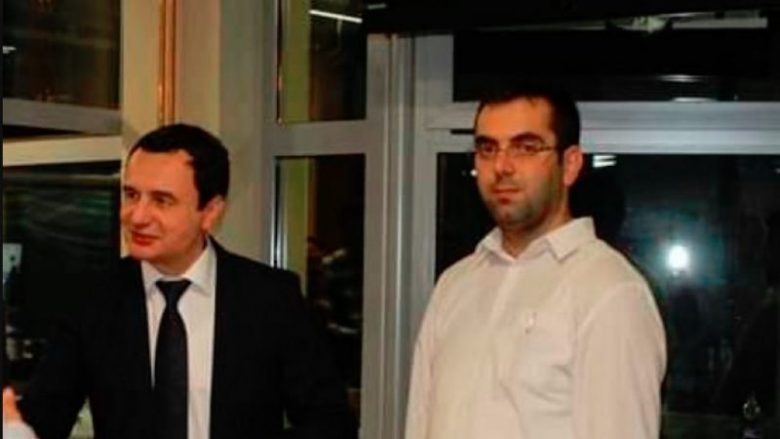 Kuvendi komunal i Kamenicës shkarkon nga posti i kryesuesit, Bajram Mavriqin e VV-së