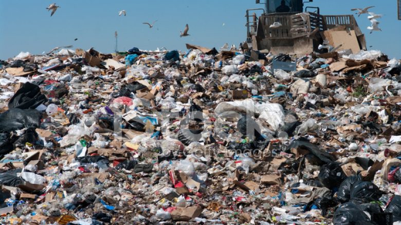 Maqedoni, çdo banor vjet ka krijuar 467 kilogramë mbeturinë