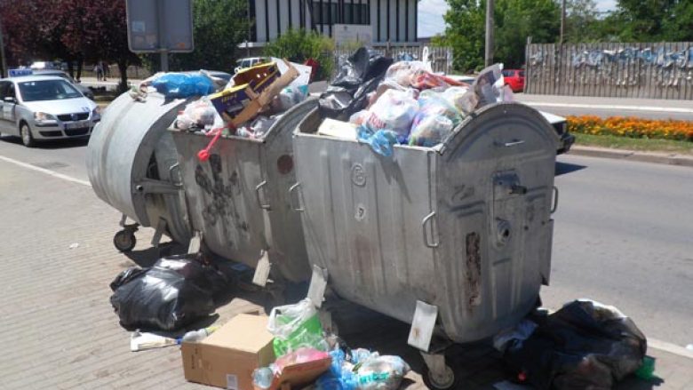 “Higjiena Komunale” Shkup me aktivitete për ngritjen e ndërgjegjes për selektimin e mbeturinave