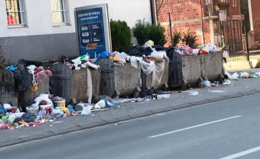 Sezoni turistik në Ohër e Strugë, rrit sasinë e mbeturinave