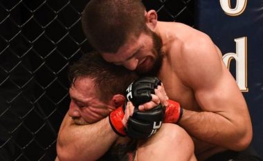 Suspendohen Conor McGregor dhe Khabib Nurmagomedov