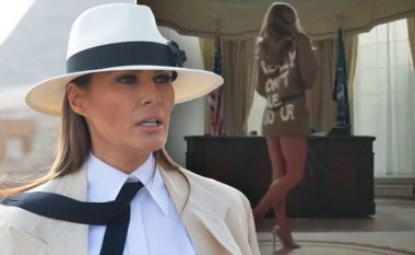 Inskenimi nudo i Melania Trumpit në klipin e ri të reperit T.I, reagon Shtëpia e Bardhë