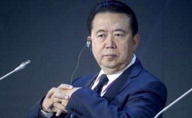 Presidenti i Interpol-it u mor peng për “për t’u marrë në pyetje” në Kinë