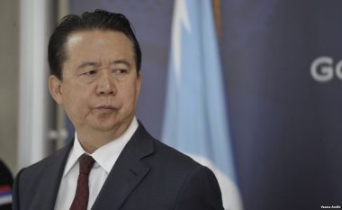 INTERPOL-i i kërkon informacione Kinës për presidentin e zhdukur