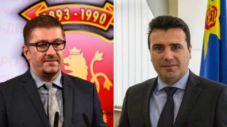 Zaev dhe Mickoski dakordohen për shfuqizimin e marrëveshjes së “Përzhinos”