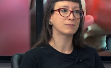 Aktivistja Monika Risteska dënohet me një vit burg