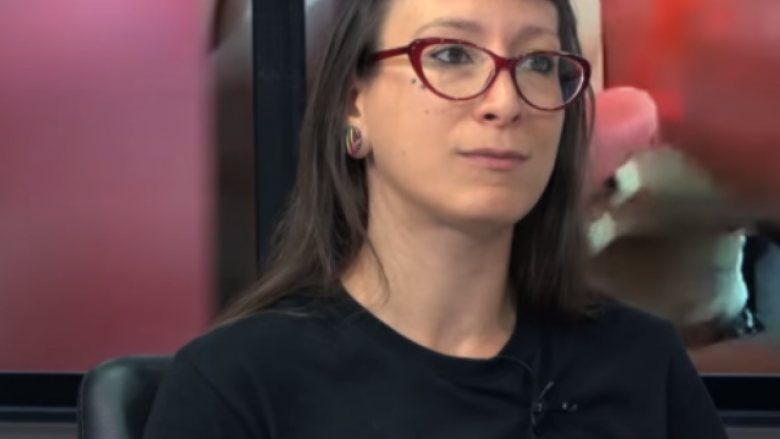 Aktivistja Monika Risteska dënohet me një vit burg