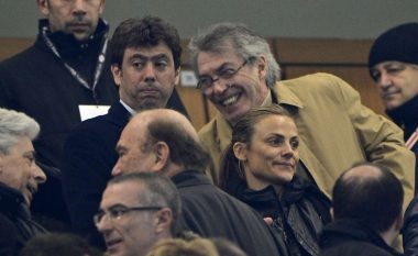 Moratti nuk përjashton mundësinë që të bëhet presidenti i FIGC-së, dëshiron të flasë edhe me Agnellin