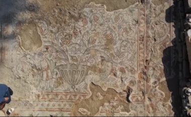 Hapet mozaiku i Bazilikës paleokristiane në Elbasan