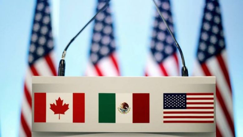 Marrëveshja e re NAFTA-së në vështirësi