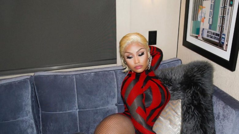 Nicki Minaj ‘ndez’ rrjetin me fotografitë e reja provokuese në Instagram