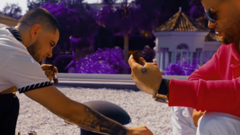 Noizy në bashkëpunim me Lil Kolin publikon këngën “Boss Man”