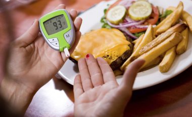 Diabeti i tipit 2 mund të shërohet nëse tetë javë hani kaq kalori