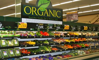 Konsumimi i ushqimit organik zvogëlon rrezikun e kancerit