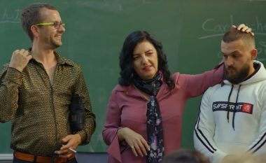 Publikohet promo e episodit të ri të “O Sa Mirë”, profesoresha e fizikës rikthehet pranë studentëve