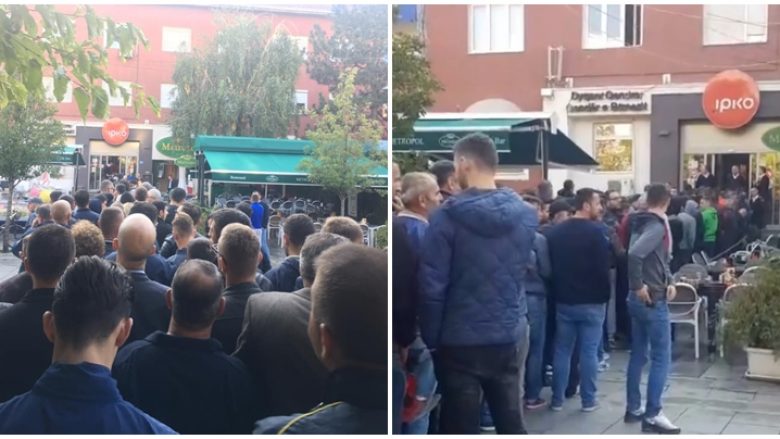 Interesim i madh që në orët e para të mëngjesit për biletat e ndeshjes Kosovë-Maltë