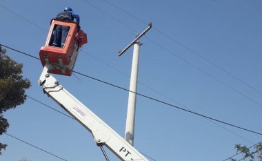 KEDS ripërtërinë rrjetin elektrik në periferi të Prishtinës
