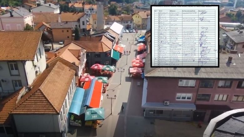 Fshati Uglarë me peticion pro bashkimit me Fushë Kosovën, duan shkëputje nga Graçanica (Video)