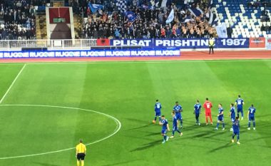Prishtina vazhdon me fitore, triumfon edhe kundër Trepça ’89