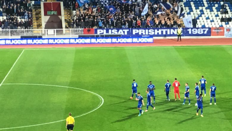 Prishtina vazhdon me fitore, triumfon edhe kundër Trepça ’89
