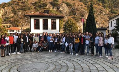 115 nxënës nga Lugina vizitojnë Kosovën