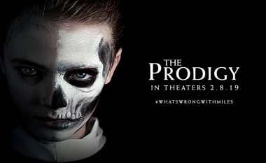 Ylli i filmit “It”, Jackson Robert Scott luan rolin e një djaloshi të fiksuar në horrorin “The Prodigy”