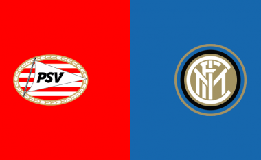 PSV-Inter: Formacionet zyrtare, Politano nga fillimi