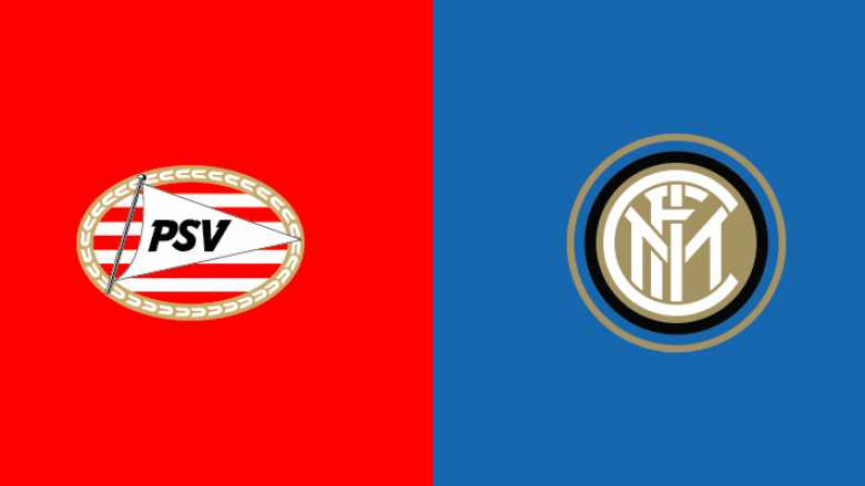 PSV-Inter: Formacionet zyrtare, Politano nga fillimi