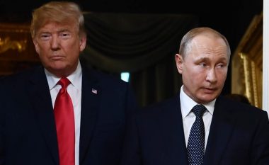 Rusia kundërshton vendimin e Trumpit për t’u tërhequr nga Marrëveshja Bërthamore
