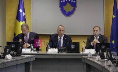 Haradinaj: Kosova po bëhet me ushtri, kushdo që nxit destabilitet do të merr “faturën”