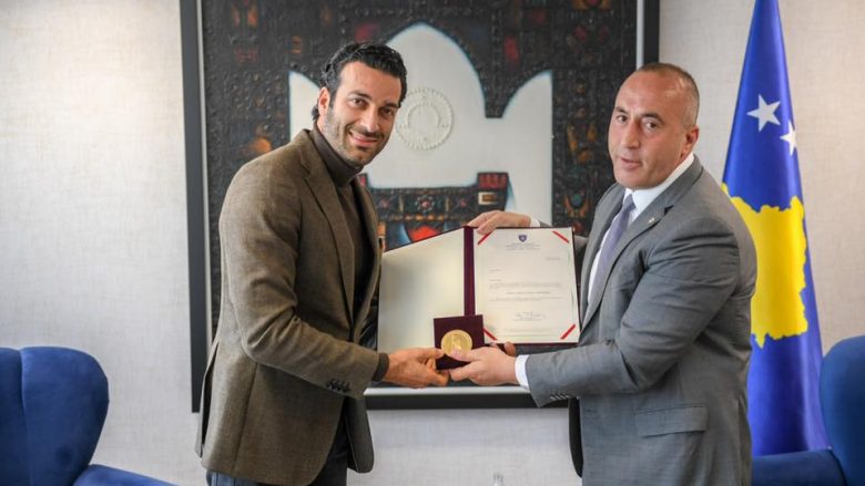 Haradinaj: Ramë Lahaj ka lartësuar emrin e Kosovës në qendrat më të njohura kulturore në botë