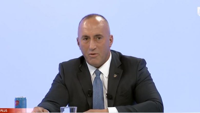 Haradinaj: Në SHBA mora mesazhe se kufijtë e Kosovës janë mirë (Video)