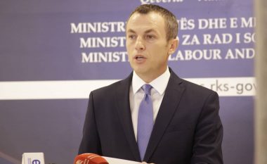 Ministri Reçica e vë në diskutim publik Projektligjin për pushimin e lehonisë