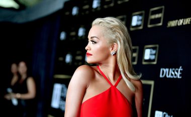 “Let you love me” nga Rita Ora, kënga më e dëgjuar POP në Mbretërinë e Bashkuar sipas iTunes