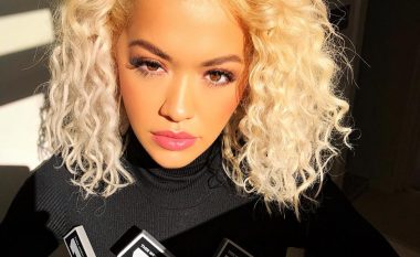 Rita Ora flet për albumin e ri: Do të përmbaj këngë të padëgjuara dhe disa hite