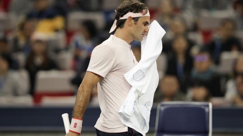 Federer: Tre muaj kam luajtur i lënduar