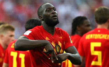 Belgjika mposht Zvicrën e shqiptarëve, Lukaku vendimtar