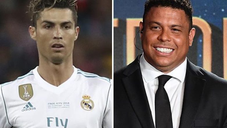 Simoni: Fenomeni Ronaldo më i mirë se CR7