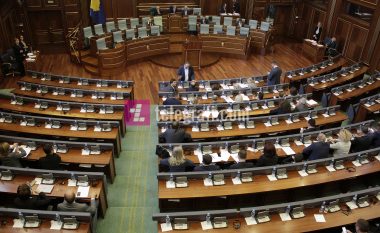 Kuvendi vazhdon seancën për buxhetin 2019
